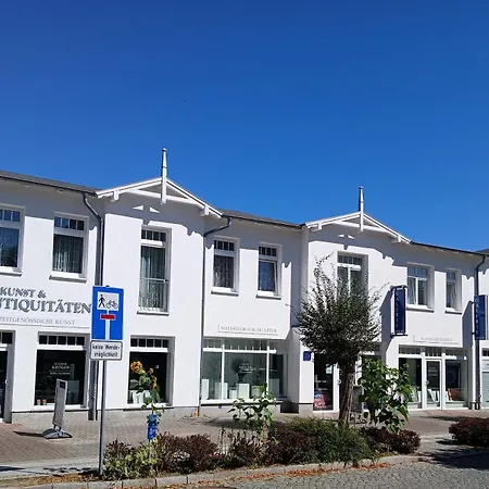Ingrid Bauer 1 * Ostseebad Kühlungsborn