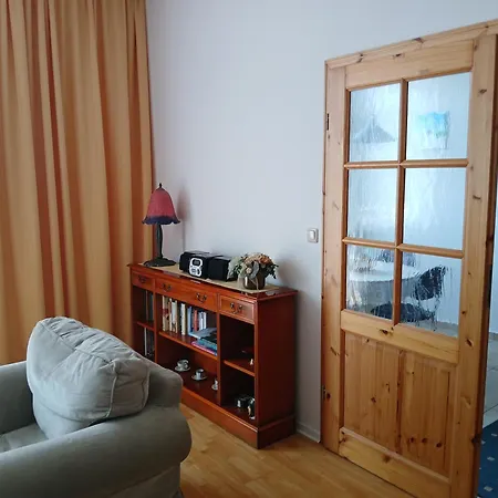 Ingrid Bauer 1 Apartamento
