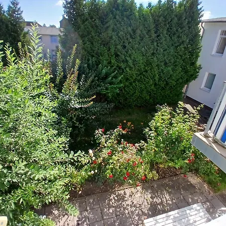 Ingrid Bauer 1 * Ostseebad Kühlungsborn