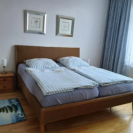 Ingrid Bauer 1 Apartment Kuehlungsborn