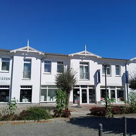 Lägenhet Ingrid Bauer 1 Ostseebad Kühlungsborn