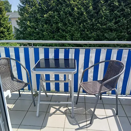 Ingrid Bauer 1 Lägenhet