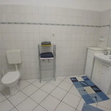 Ingrid Bauer 1 Apartament Kühlungsborn