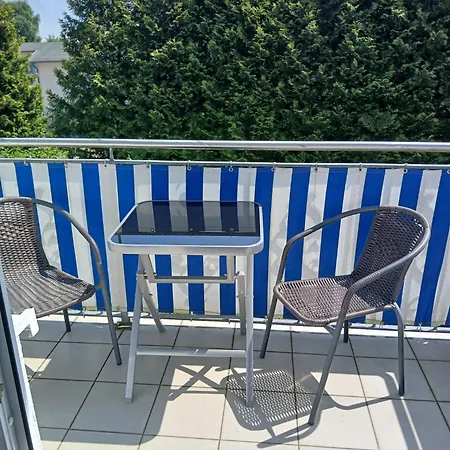 Ingrid Bauer 1 Apartament Kühlungsborn